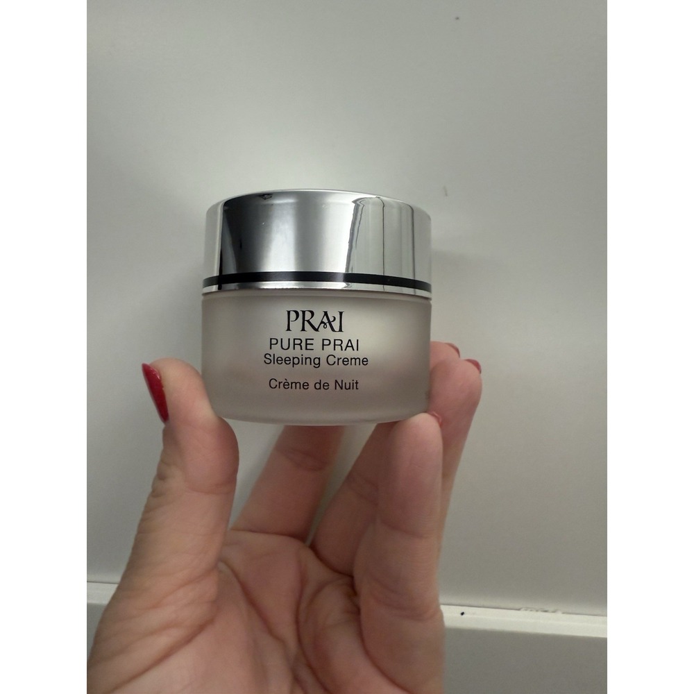 PRAI Pure Prai‎ Sleeping Creme 1 fl oz NEW